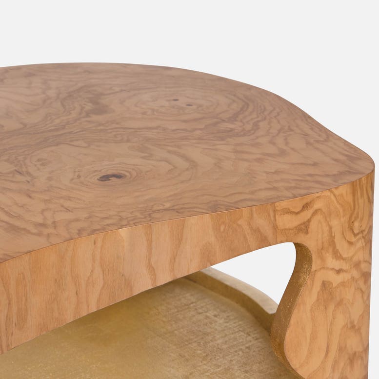 OAKLEY COFFEE TABLE