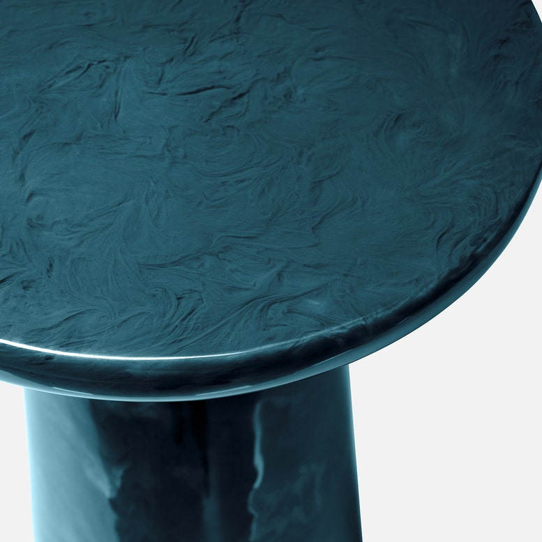 OMER ACCENT TABLE
