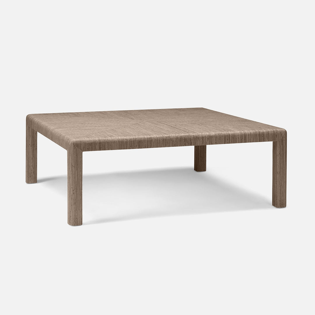 PARSON COFFEE TABLE