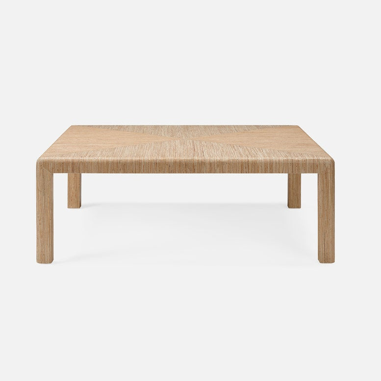 PARSON COFFEE TABLE
