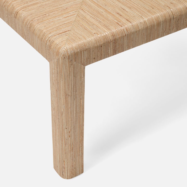 PARSON COFFEE TABLE