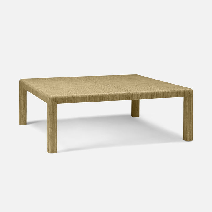 PARSON COFFEE TABLE
