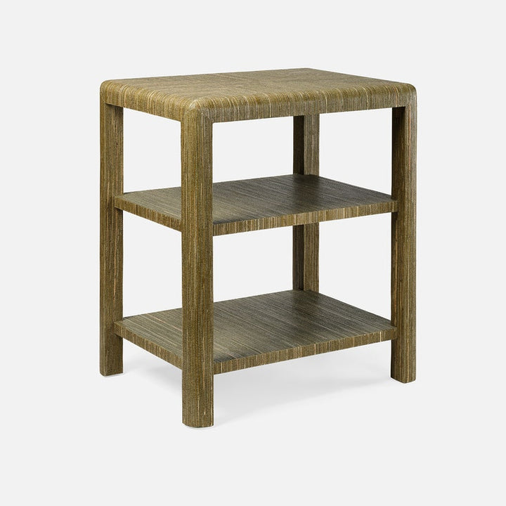 PARSON SIDE TABLE