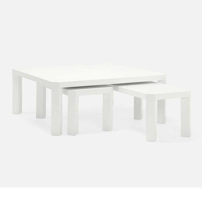 TAYLAM NESTING COFFEE TABLES