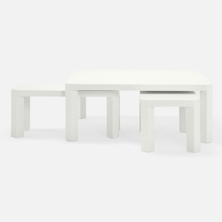 TAYLAM NESTING COFFEE TABLES