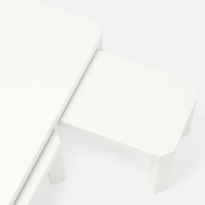 TAYLAM NESTING COFFEE TABLES