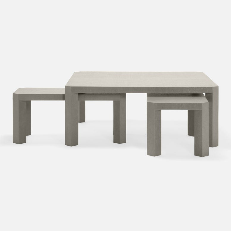 TAYLAM NESTING COFFEE TABLES