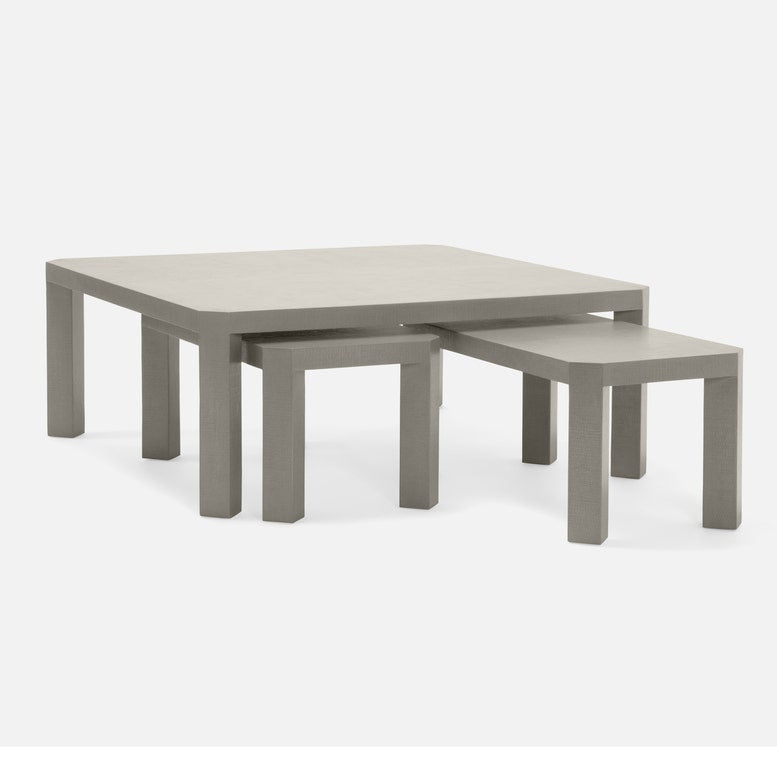 TAYLAM NESTING COFFEE TABLES