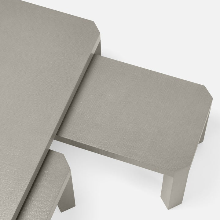 TAYLAM NESTING COFFEE TABLES