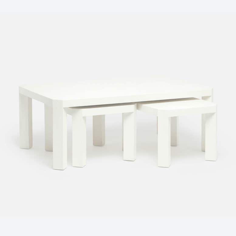 TAYLAM NESTING COFFEE TABLES