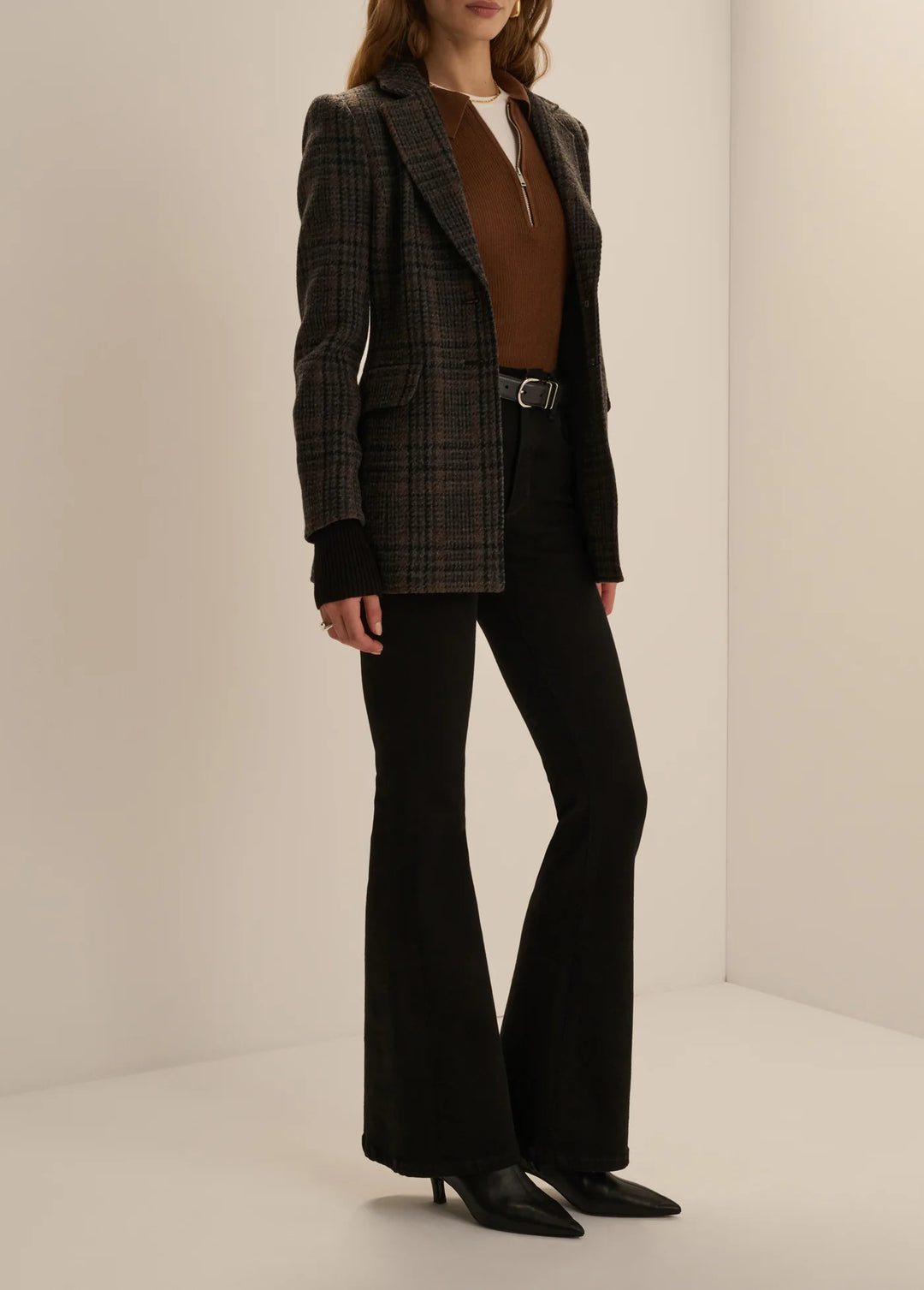 BLAZER THE PLAID CITY