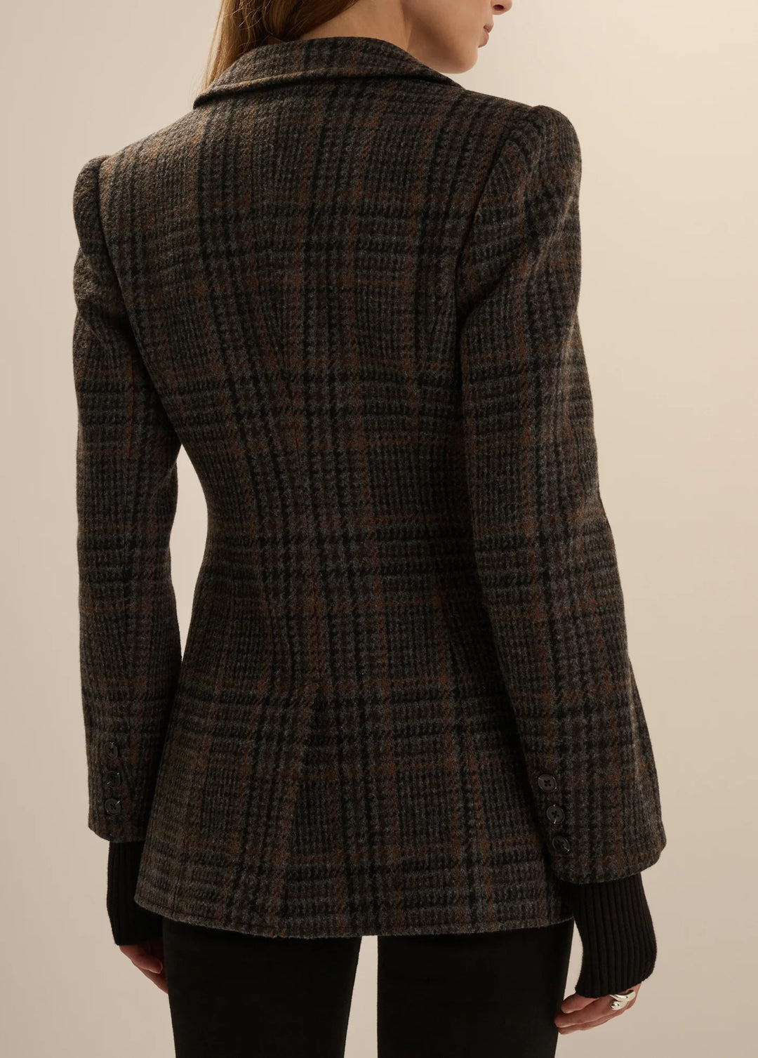 BLAZER THE PLAID CITY