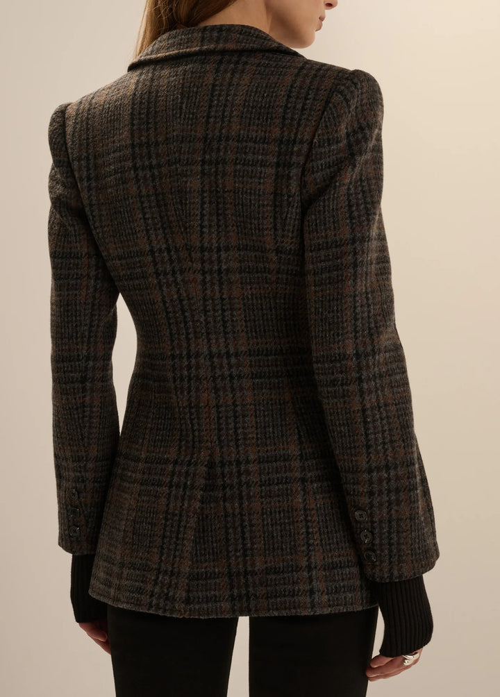 BLAZER THE PLAID CITY
