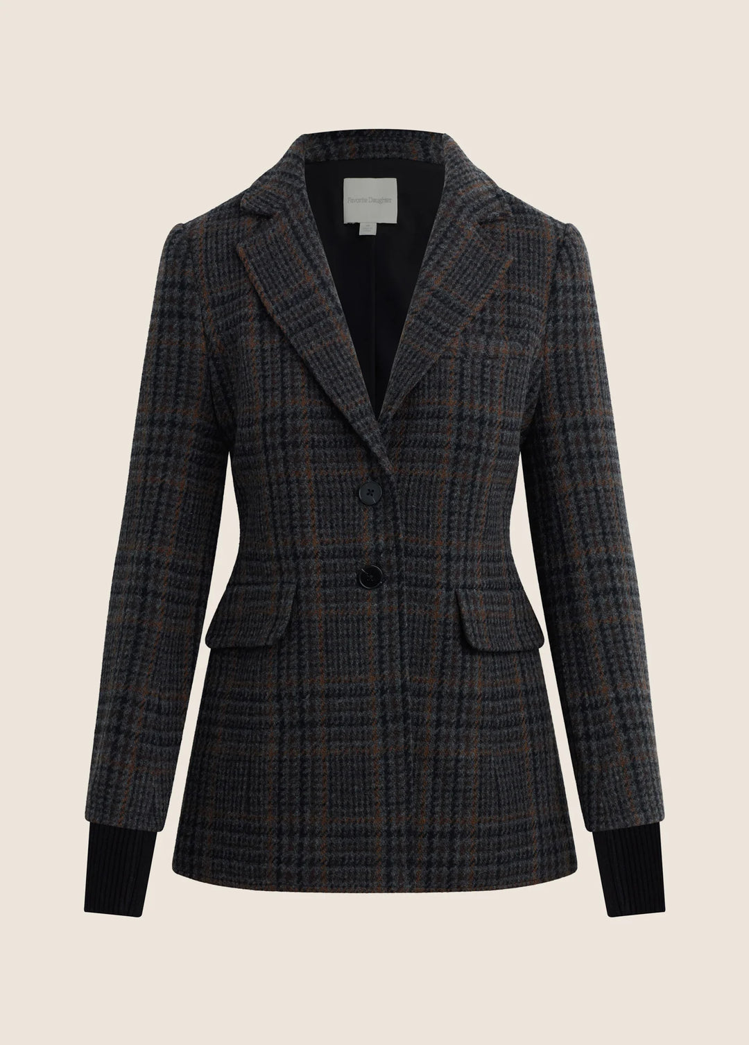 BLAZER THE PLAID CITY