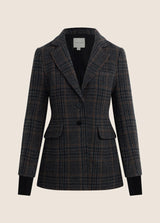 BLAZER THE PLAID CITY