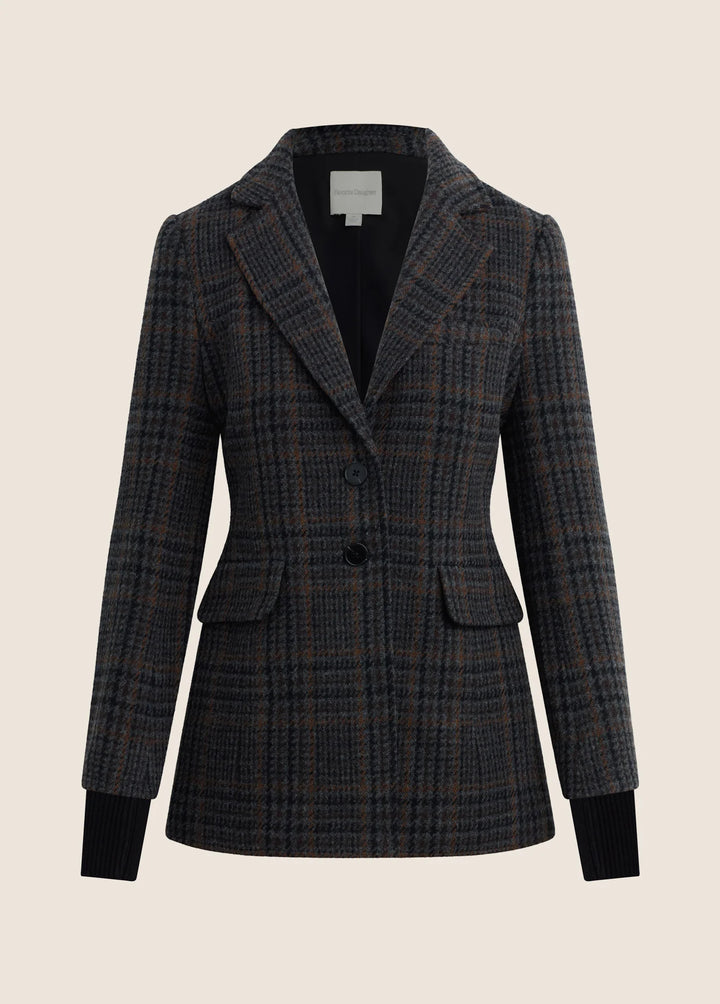 BLAZER THE PLAID CITY