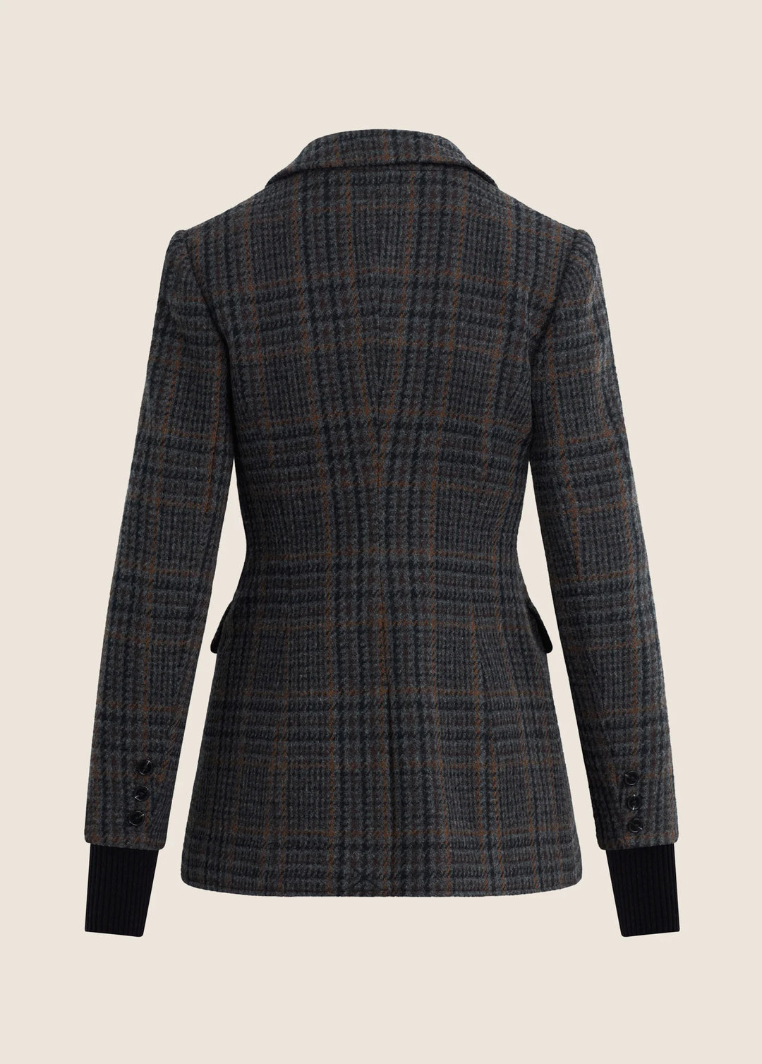 BLAZER THE PLAID CITY
