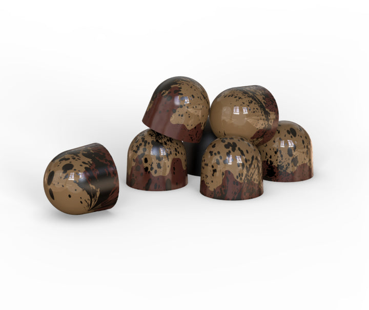 CBD BONBONS MILK CHOCOLATE GANACHE