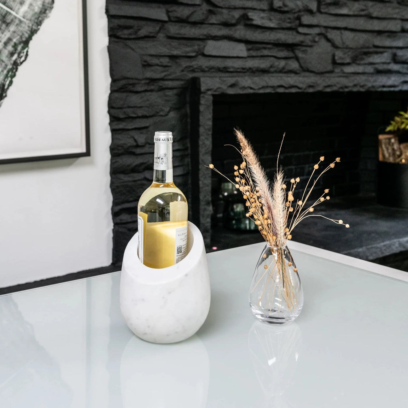 WINE CHILLER MARBLE