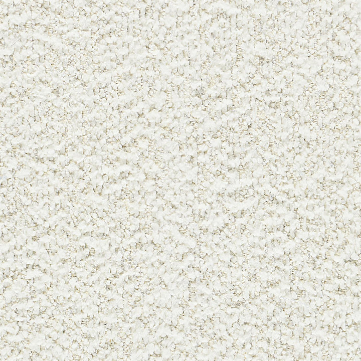 BENCH UPHOLSTERED TOP IVORY ACRYLIC LEGS #73278