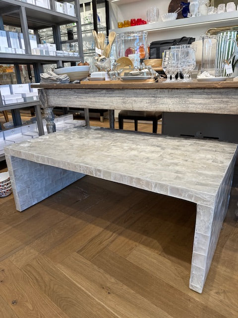 TABLE COCKTAIL ALABASTER  #47374