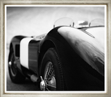 ART ENGLISH RACECAR 42X50