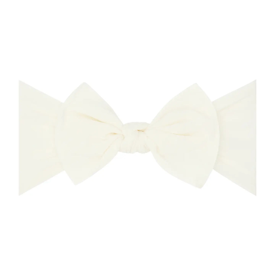 HEADBAND  ORIGINAL KNOT SOFT NYLON
