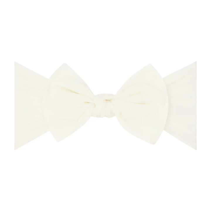 HEADBAND  ORIGINAL KNOT SOFT NYLON