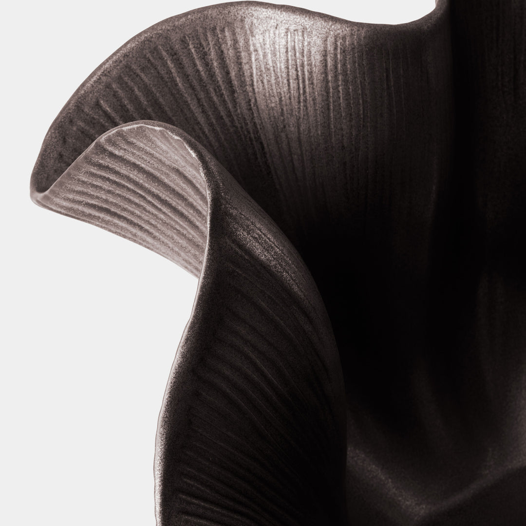 BOWL SCALLOP REACTIVE BRONZE