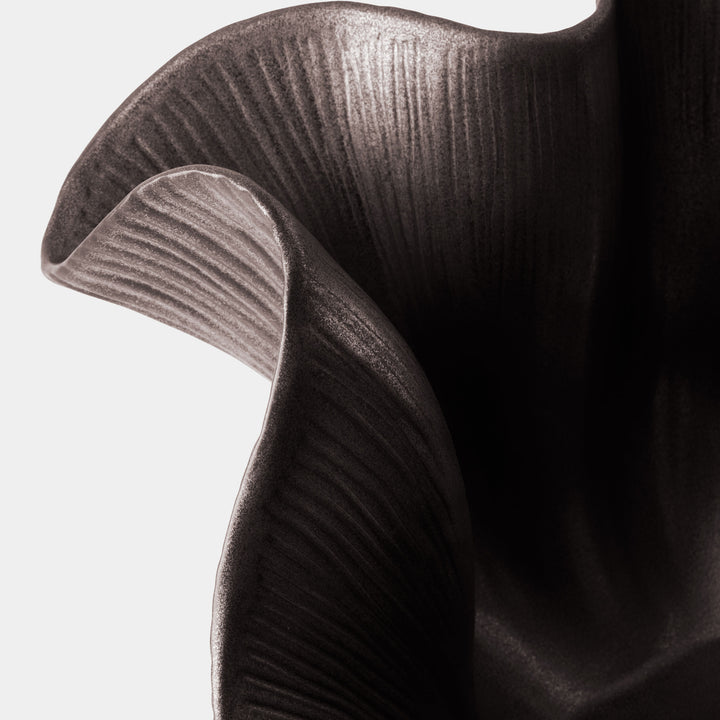 BOWL SCALLOP REACTIVE BRONZE