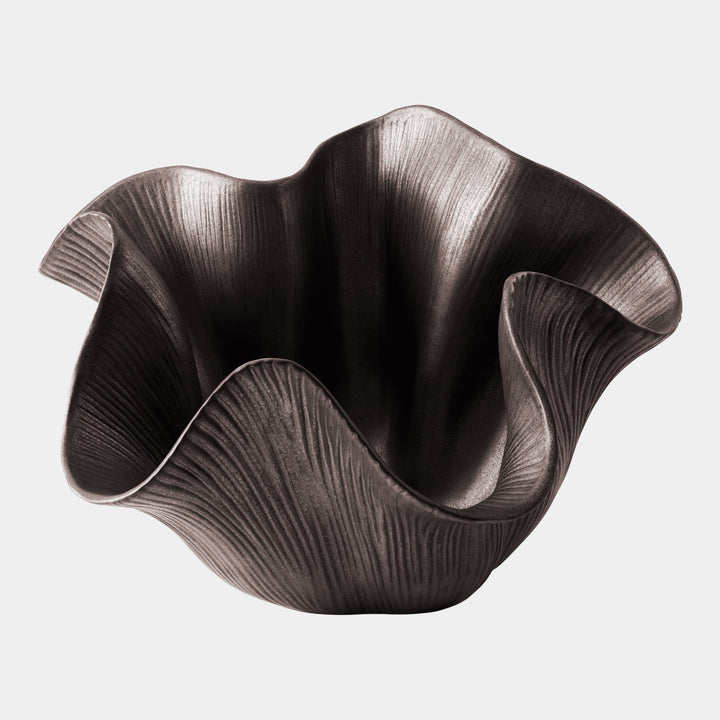 BOWL SCALLOP REACTIVE BRONZE
