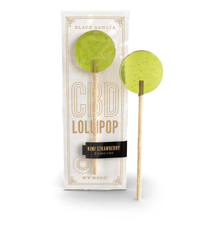 CBD LOLLIPOPS