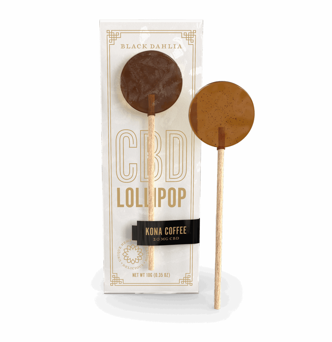 CBD LOLLIPOPS