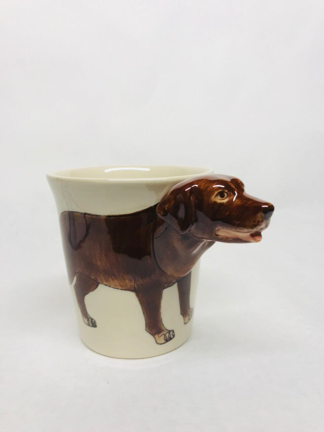 DOG MUGS (F to Y)