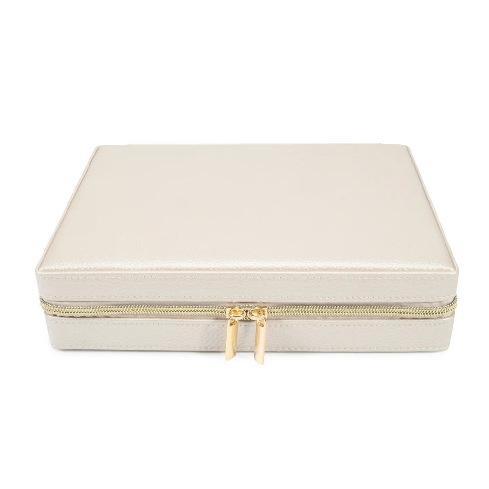 TRAVEL JEWELRY CASE