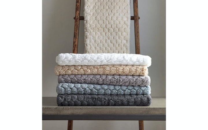 LOTUS BATH RUG COLLECTION