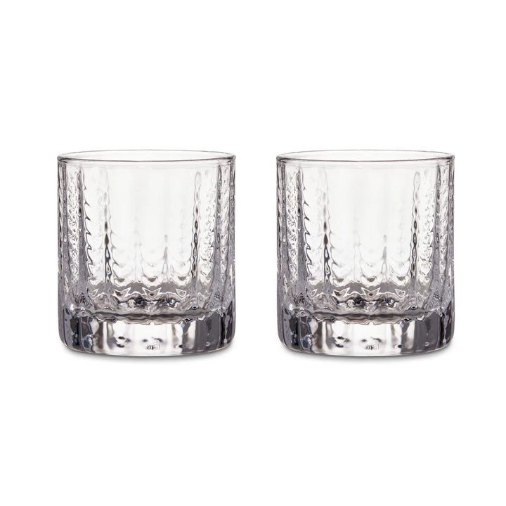 GLASSES GREENWICH LOWBALL SET/2