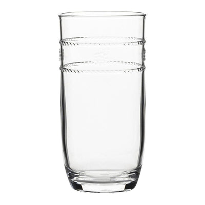 GLASS LARGE BEVERAGE ACRYLIC (Available in 2 Colors)