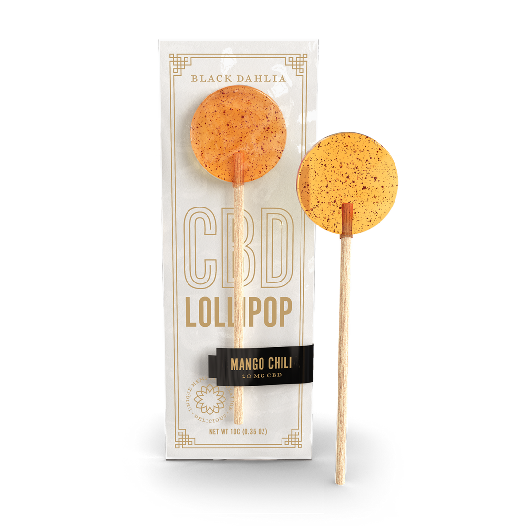 CBD LOLLIPOPS