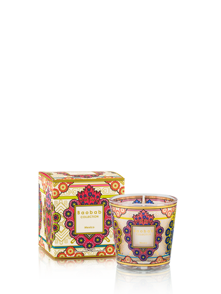 CANDLE MY FIRST BAOBAB MEXICO #73465922