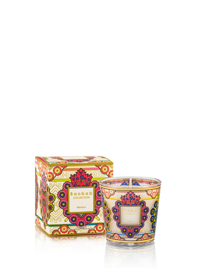 CANDLE MY FIRST BAOBAB MEXICO #73465922