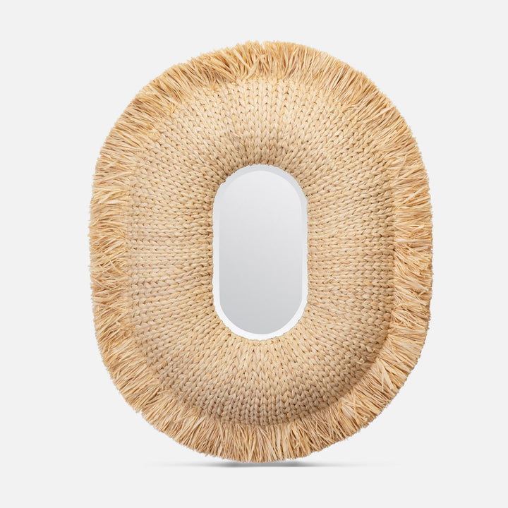 CASEY OVAL MIRROR