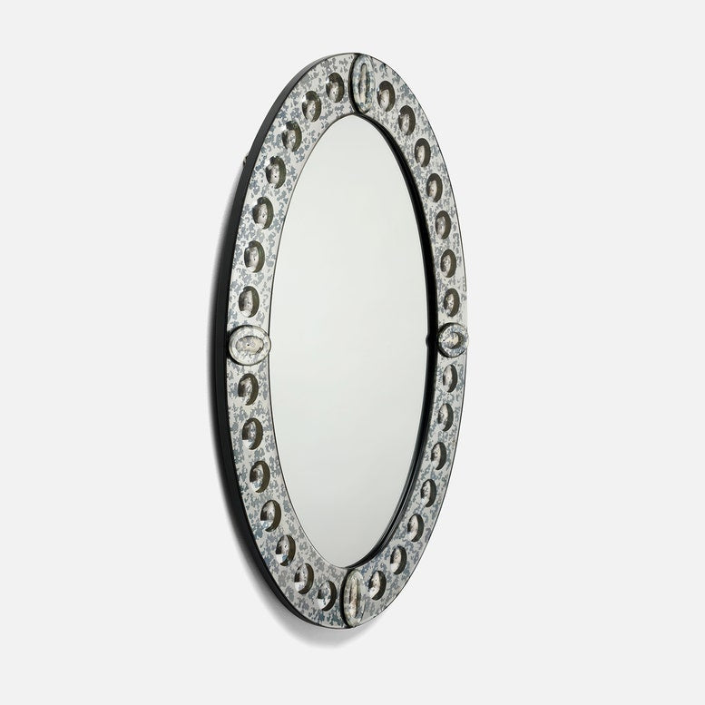 DIANNA OVAL MIRROR