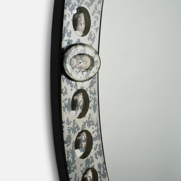 DIANNA OVAL MIRROR