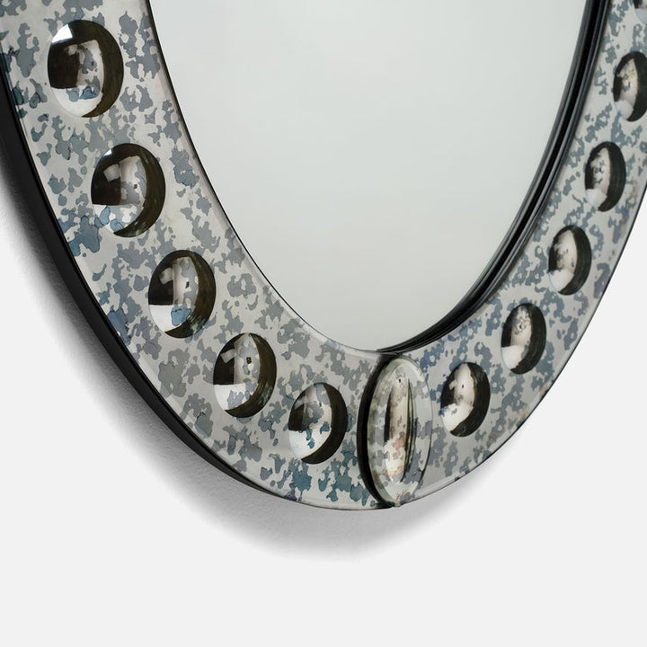 DIANNA OVAL MIRROR