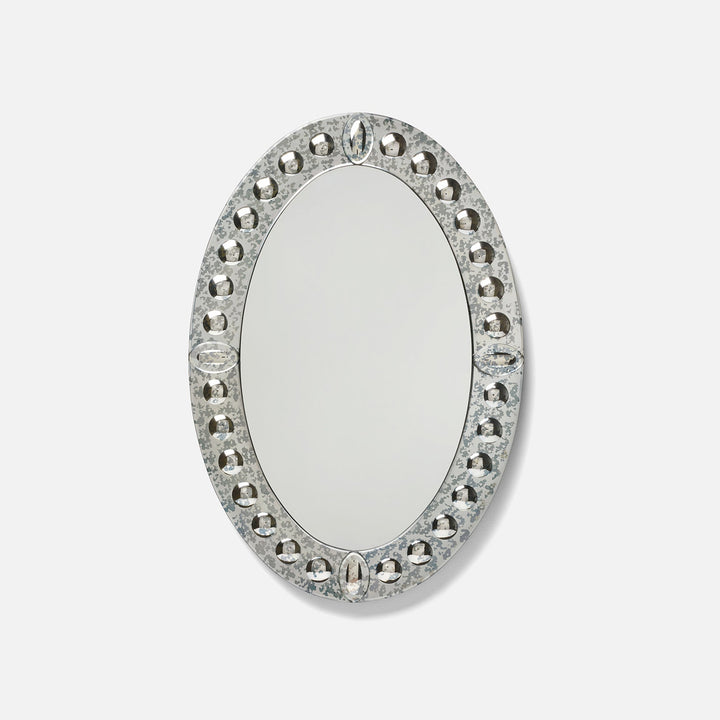 DIANNA OVAL MIRROR