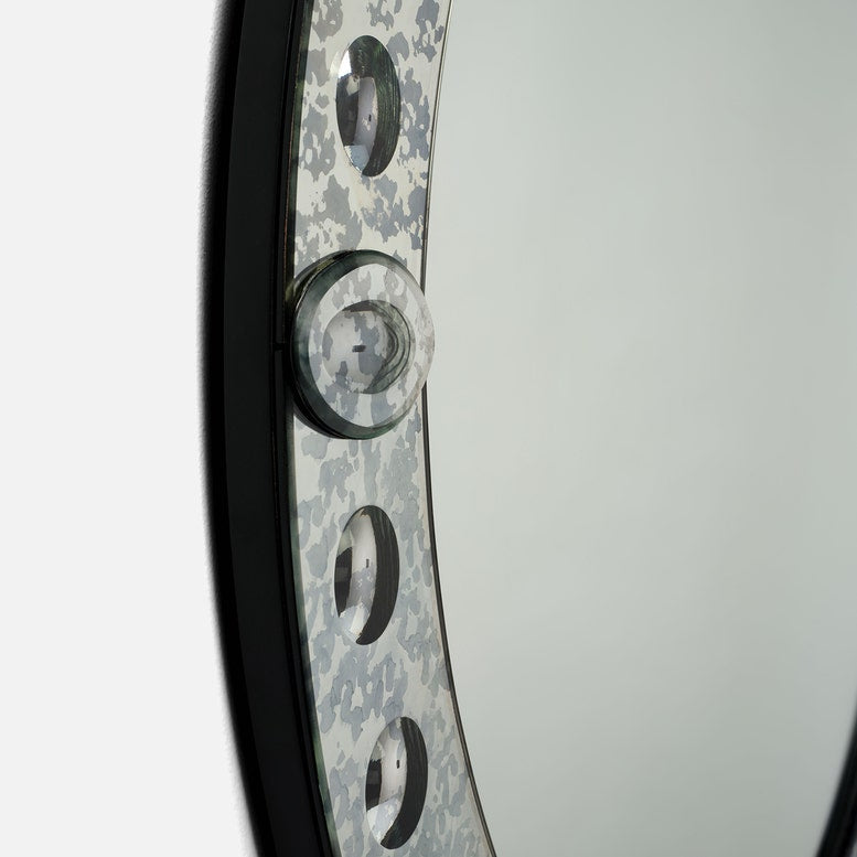 DIANNA ROUND MIRROR