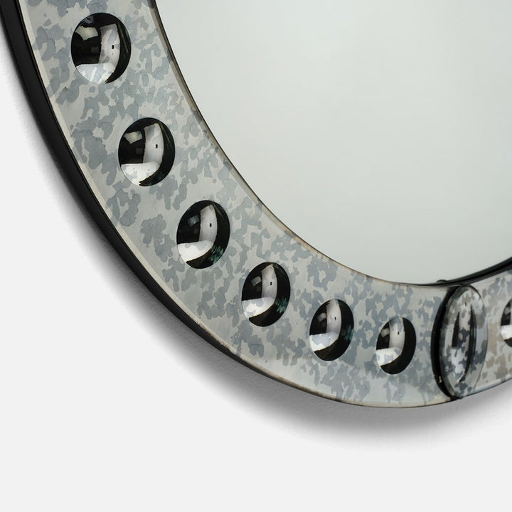 DIANNA ROUND MIRROR