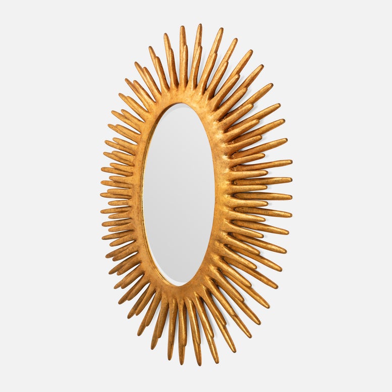 DONATELLA OVAL MIRROR