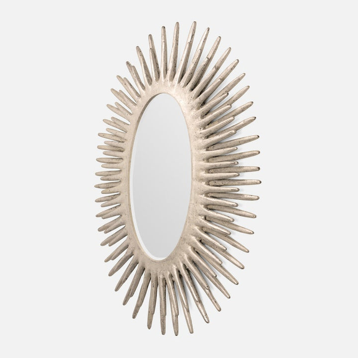 DONATELLA OVAL MIRROR